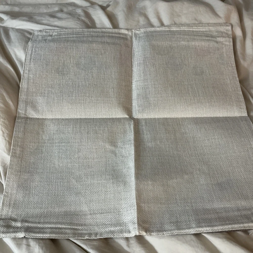 Christmas Pillow Sham Covers‎ Set Of 4 Canvas Material